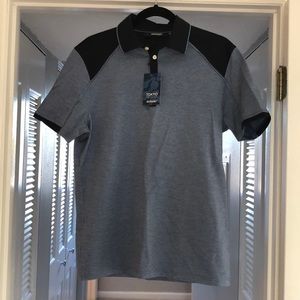 Murano Slim Fit Polo Medium NWT